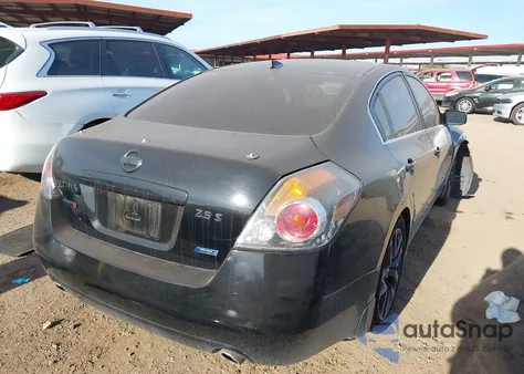 2008 Nissan Altima 2.5 S from USA, damaged, VIN 1N4AL21EX8N450082